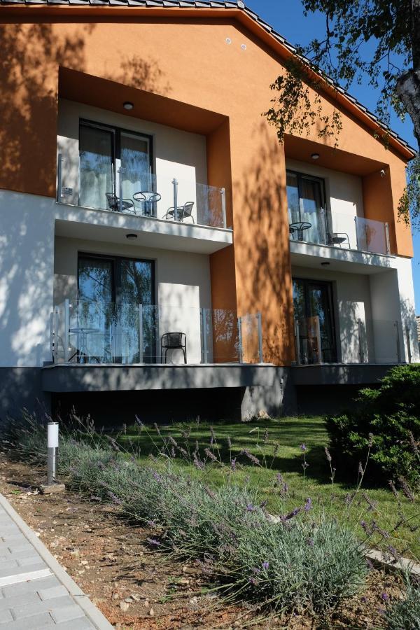 Penzion Pod Brezami** Neutra Exterior foto
